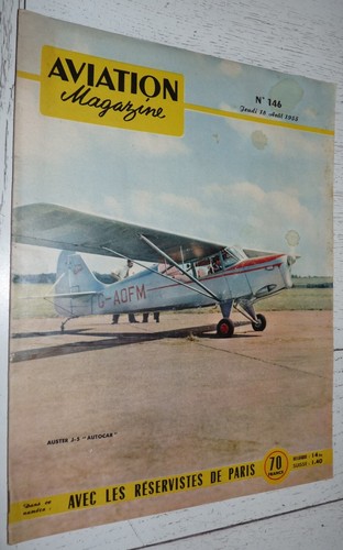 Aviation magazine 146 08 - magazine, #146