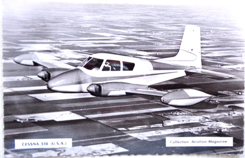 Cpsm cessna 310 - cpsm,